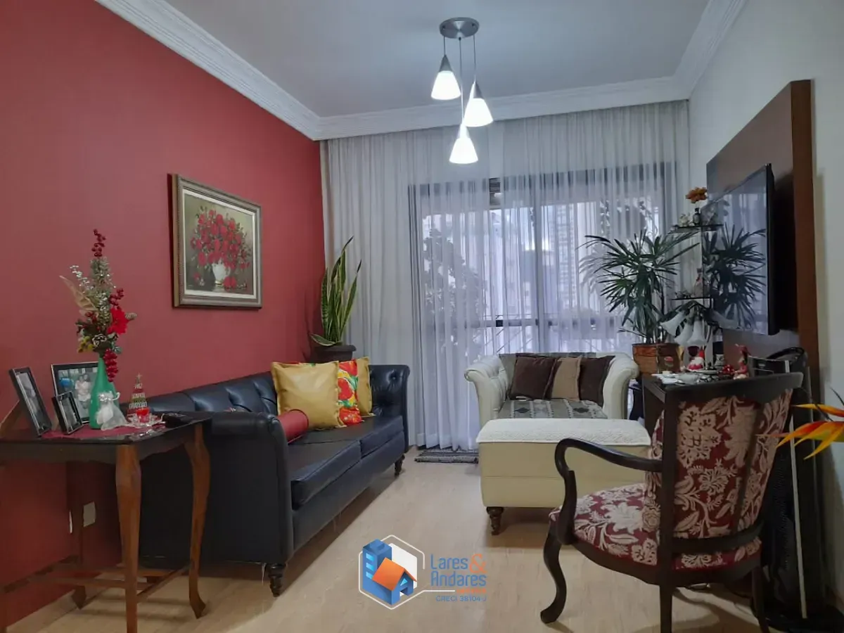 Imagem Apartamento para venda em Vila Mariana com 2 quartos, sendo 1 suíte, 77m²