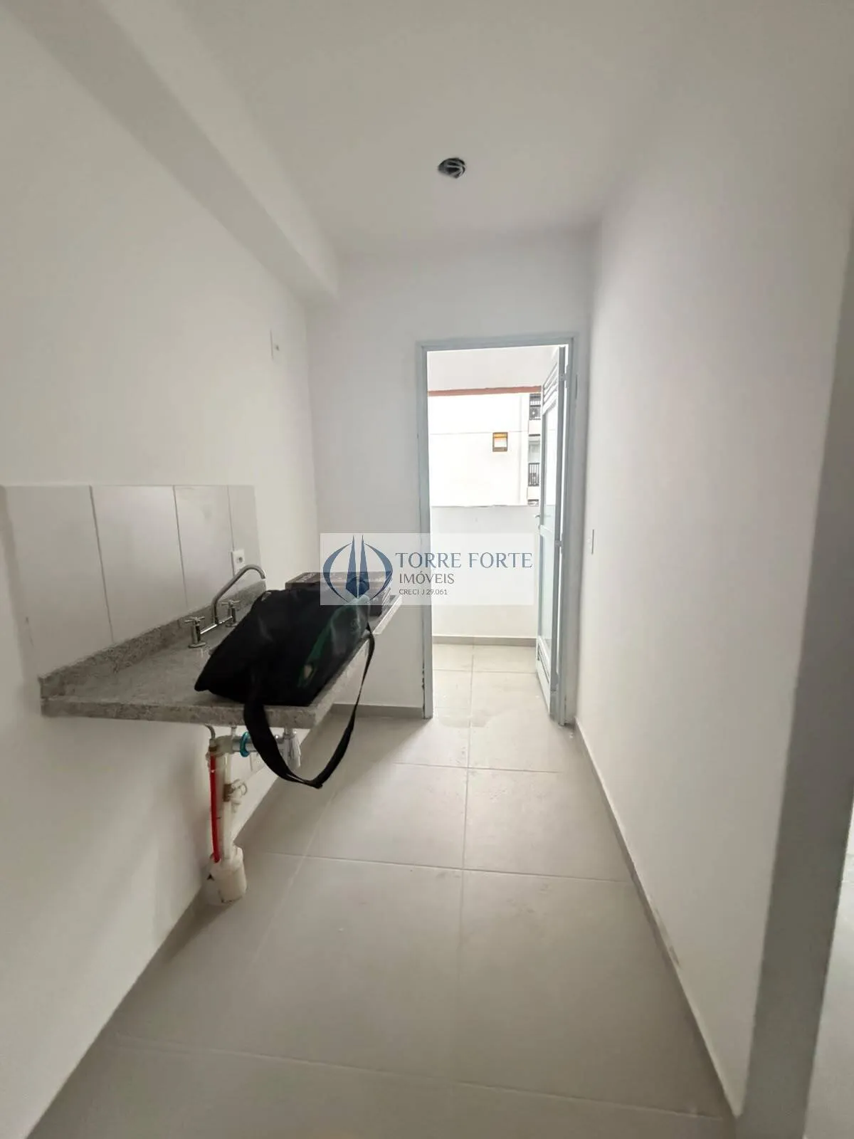 Imagem Apartamento novo, 33,6m² 1 dormitório 1 vaga de garagem, na Vila Leopoldina