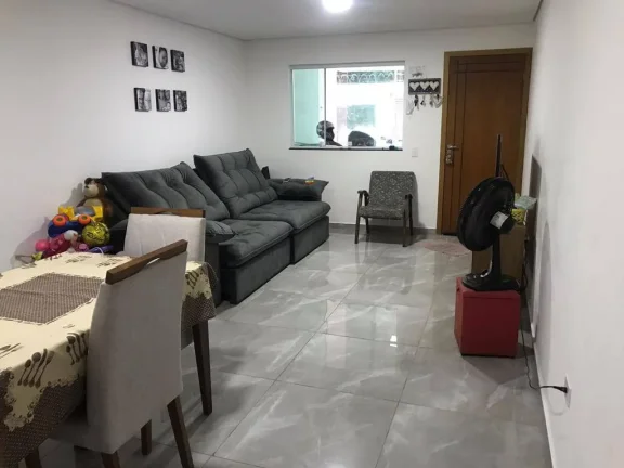 Imagem Sobrado Maravilhoso 125 m² 3 Andares com 3 Dormitorios 1 Suíte