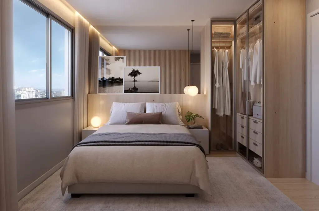 Imagem Apartamento em Lançamentos no bairro Centro - Niterói, RJ