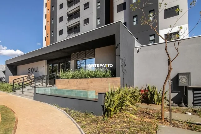 Imagem Apartamento com 2 dormitórios no bairro Núcleo Agrícola Alpha