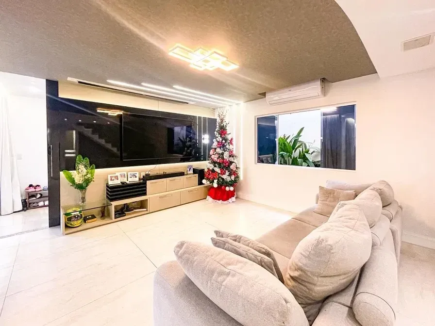 Imagem Casa de Condomínio com 4 Quartos à Venda, 287 m² em José de Alencar - Fortaleza