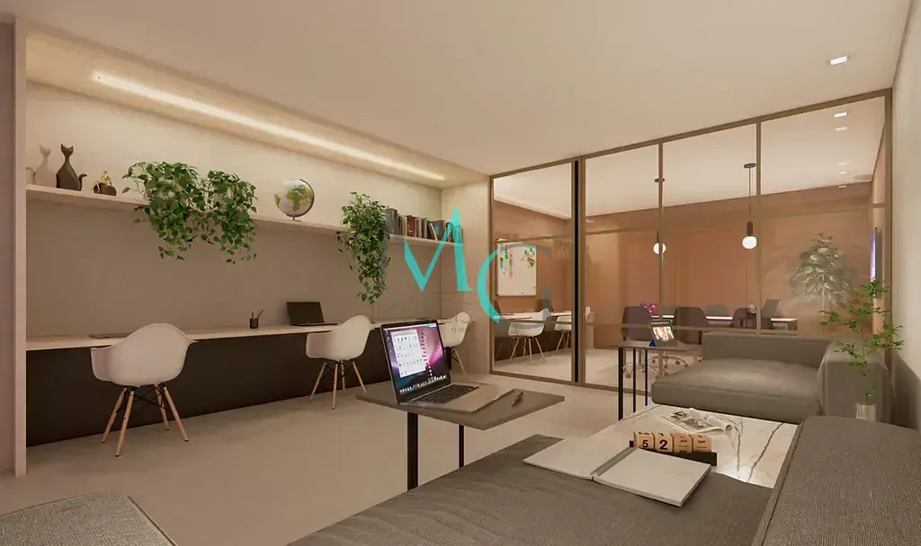 Imagem Apartamento à venda 1 Quarto 35.2M² Rio Comprido Rio de Janeiro - RJ | Rebouças Residencial