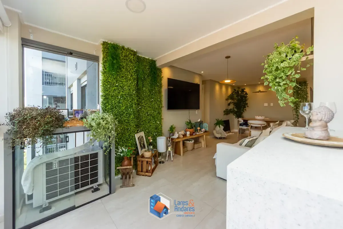Imagem Apartamento para venda em City América com 2 quartos, sendo 1 suíte, 69.2m²