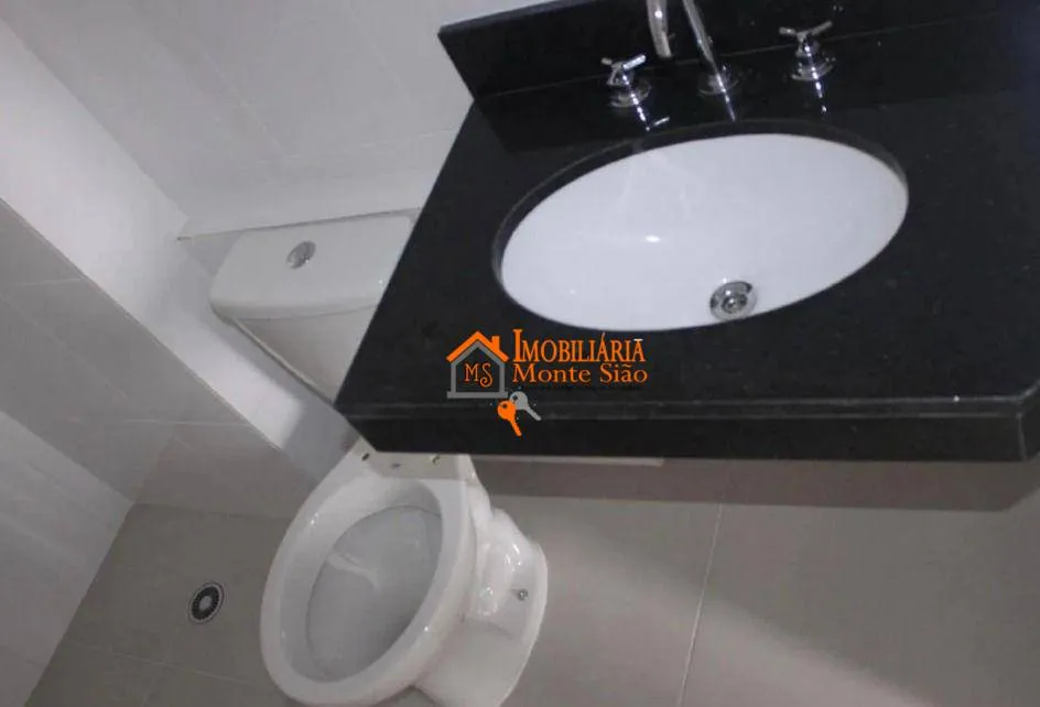 Imagem Apartamento com 2 dormitórios à venda, 61 m² por R$ 595.000 - Vila Endres - Guarulhos/SP