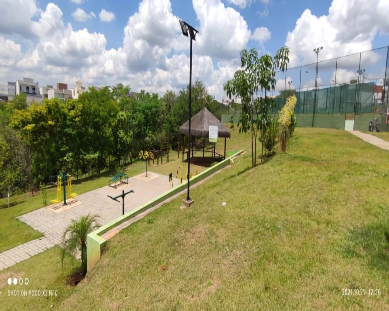 Imagem Terreno em condomínio para venda em Sorocaba/SP Condomínio Ibiti Reserva