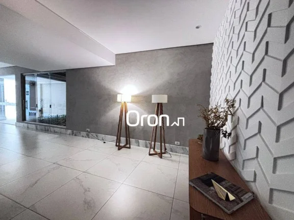 Imagem Apartamento à venda, 57 m² por R$ 450.000,00 - Setor Aeroporto - Goiânia/GO