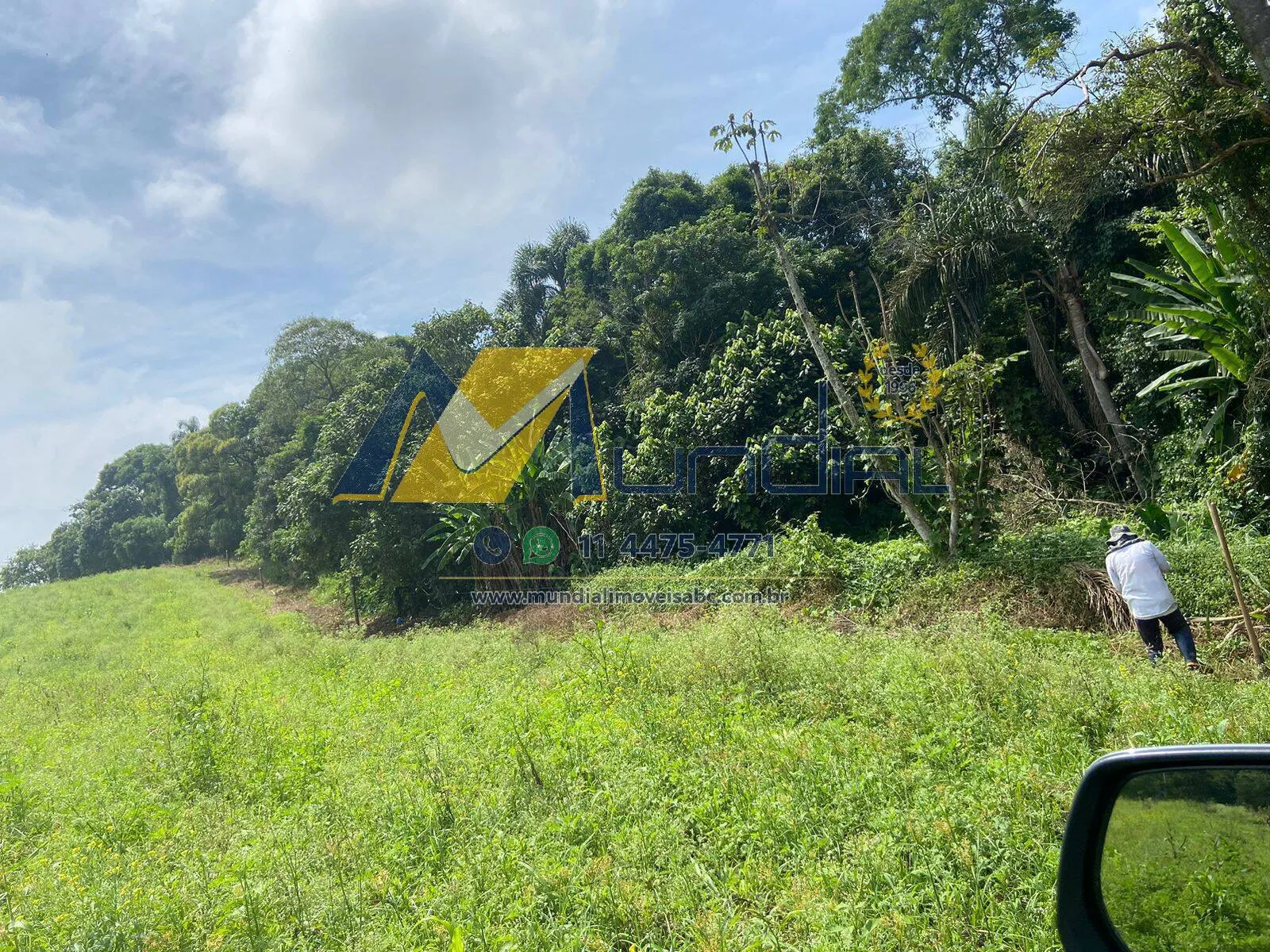 Imagem Oportunidade Estratégica: Terreno com Casa Ampla e Alto Potencial Comercial