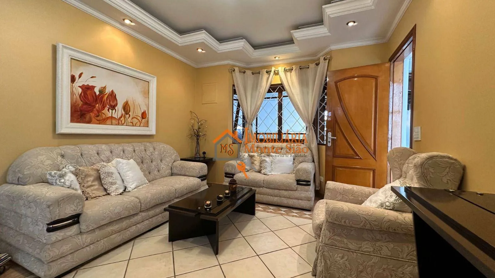 Imagem Casa com 4 dormitórios à venda, 220 m² por R$ 1.279.000,00 - Jardim Santa Clara - Guarulhos/SP