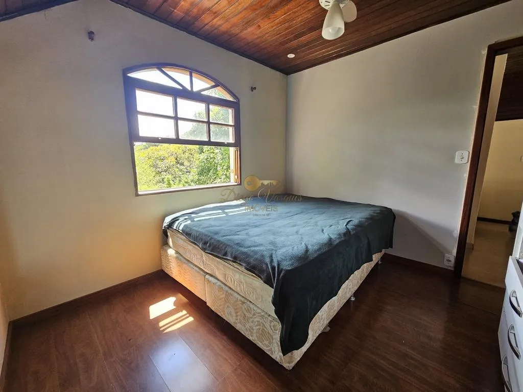 Imagem Casa para Venda em Teresópolis / RJ no bairro Cascata do Imbuí