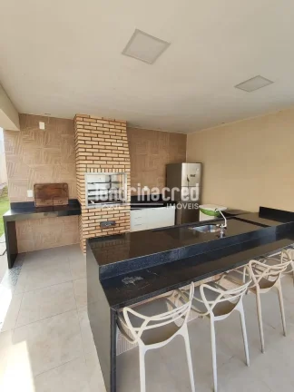 Imagem Apartamento novo e nunca habitado no Laguna Málaga – 2 quartos, quitado, com portaria 24h, elevador e localização privilegiada próximo ao Acquamall