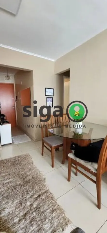 Imagem Apartamento de 42m² com 1 dormitório e vaga de garagem ? ideal para morar ou investir