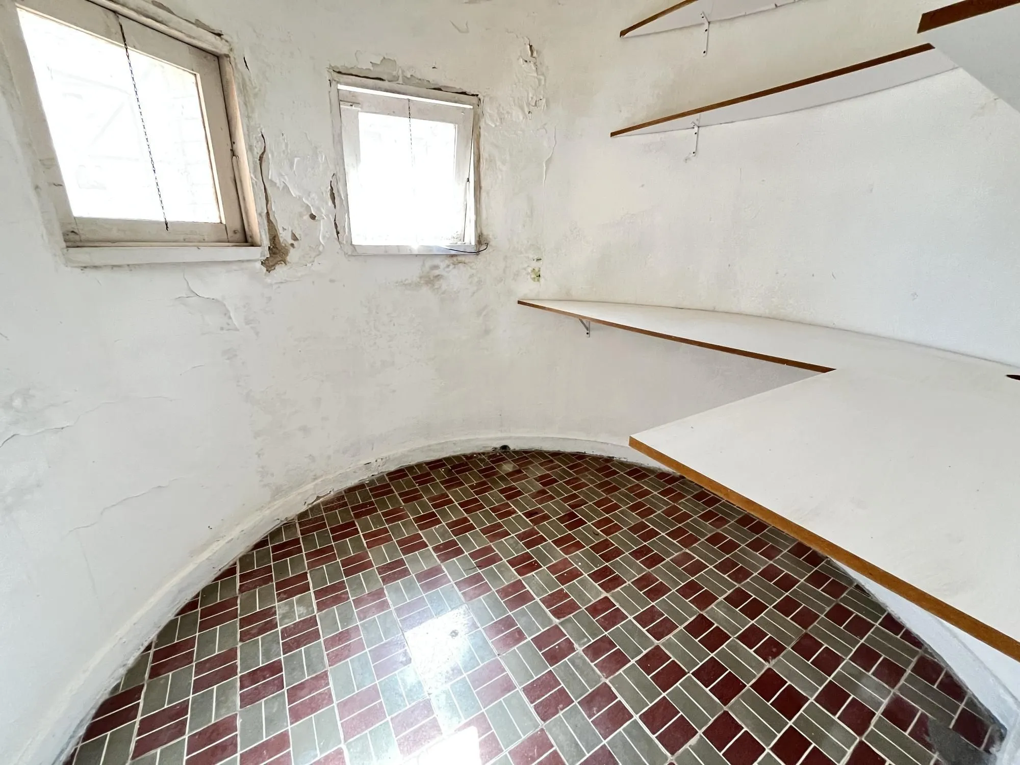 Imagem Casa na Quintino Bocaiuva com 400,00m².