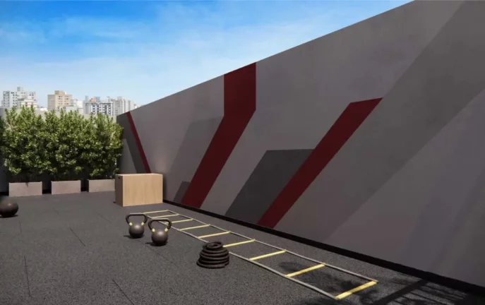 Imagem BIOS SANTO AMARO - VIBRA - Aptos de 47 a 50m², próximo à Marginal Pinheiros e Shopping SP Market!