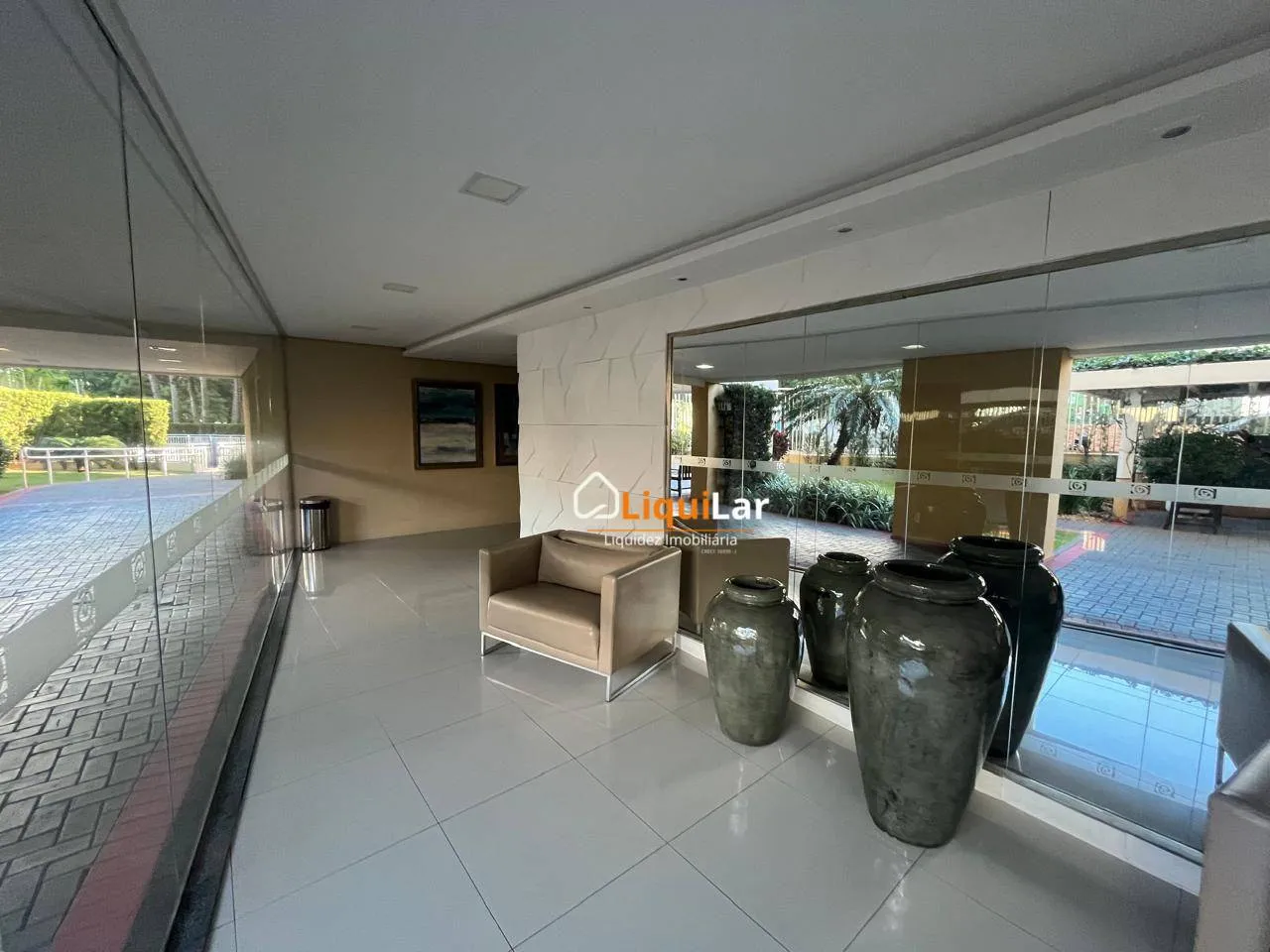 Imagem Apartamento à Venda no Garden das Palmeiras com 3 Quartos, Suíte, Sacada e Lazer Completo