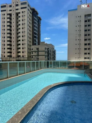 Imagem VISTA MAR EM ITAPOÃ com muito espaço e conforto!
Apartamento incrível com 157,88m², andar alto, ...