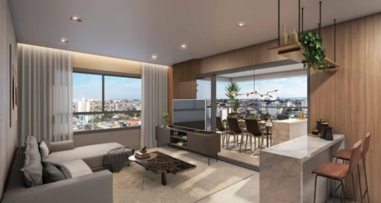 Foto do imóvel Apartamento com 3 Quartos à Venda, 152 m²em Vila Mariana - São Paulo