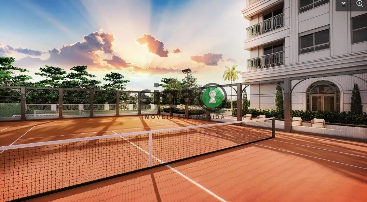 Imagem Apartamento para venda no Real Parque com 04 suítes, São Paulo - SP