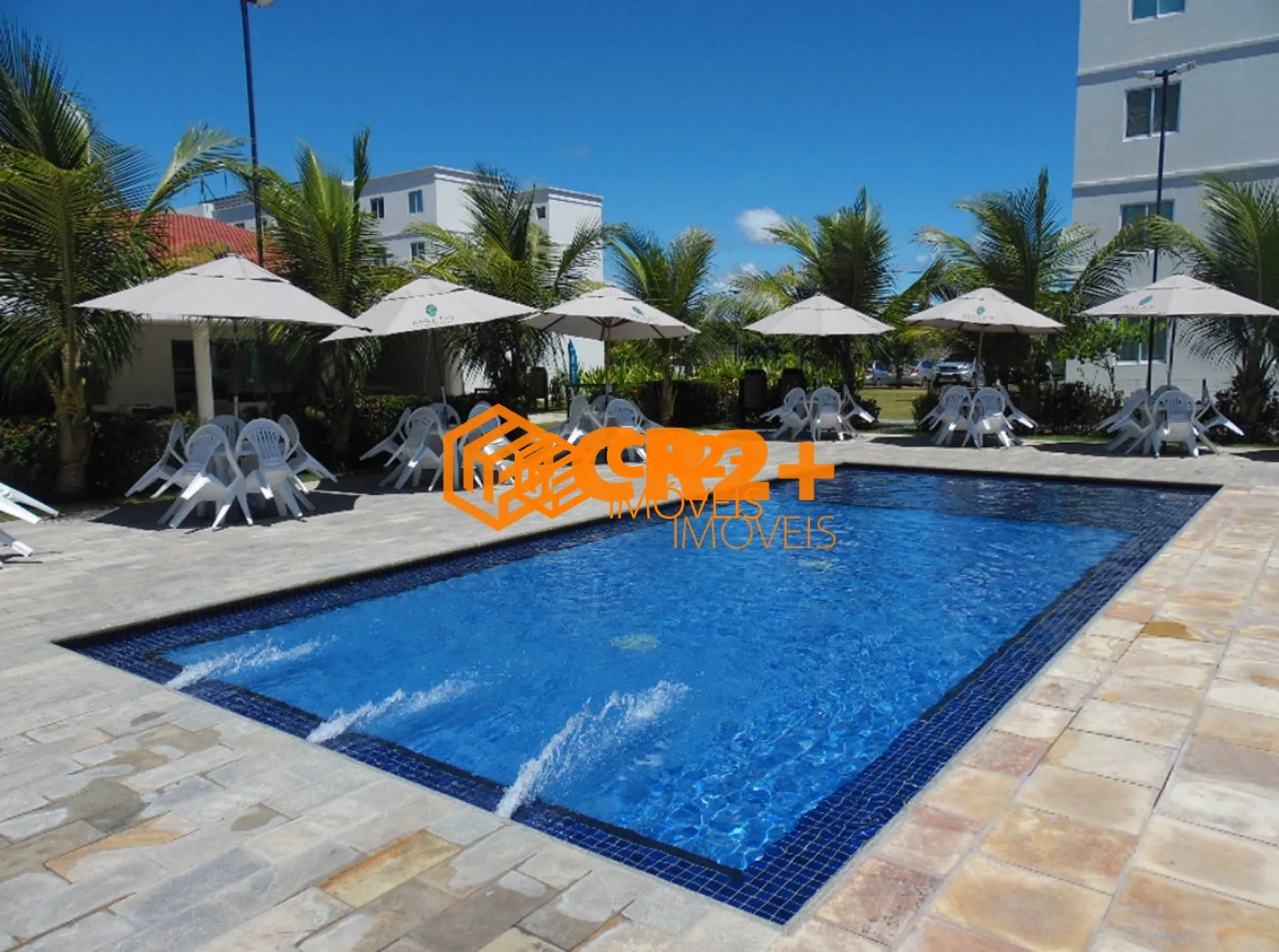 Imagem Apartamento à Venda com 03 quartos 01 suíte no Cupe / 65m em Porto de Galinhas
