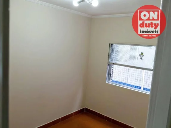 Imagem Apartamento à venda, 62 m² por R$ 330.000,00 - Aparecida - Santos/SP