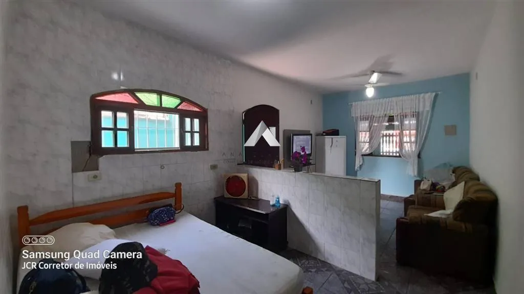 Imagem Casa a venda na praia de Mongaguá