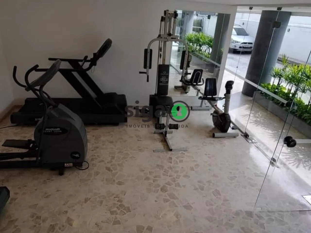 Imagem Apartamento com 78 m² na Vila Olímpia com 2 Dormitórios e Vaga Demarcada
