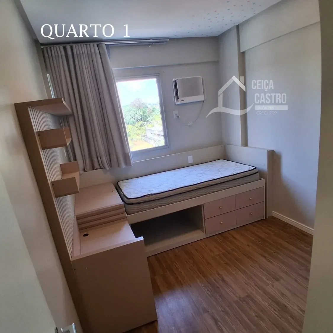 Imagem Apartamento com 3 Quartos à Venda ou Locação, 96 m² em Aleixo - Manaus