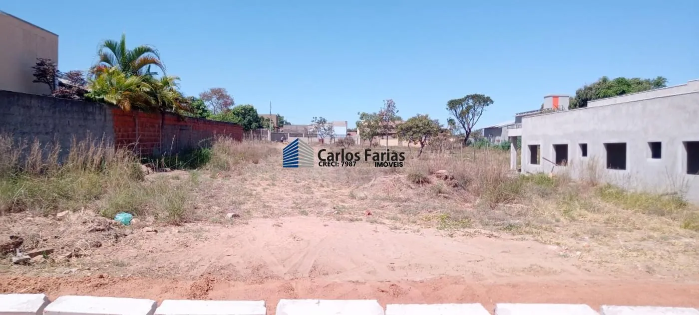 Imagem Lote em Condomínio Fechado para Venda em Brasília, Setor Habitacional Tororó (Jardim Botânico)