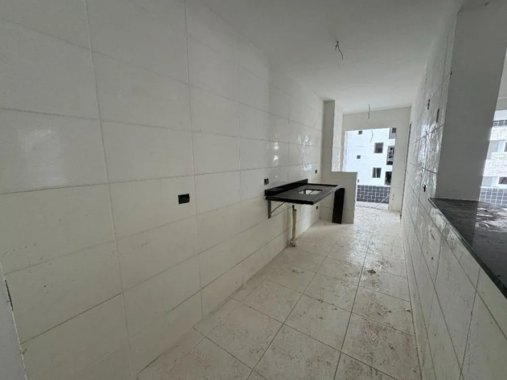 Imagem Apartamento à Venda em Vila Caiçara, Praia Grande - SP