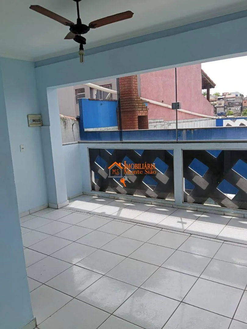 Imagem Sobrado com 2 dormitórios à venda, 130 m² por R$ 415.000,00 - Vila Nova Bonsucesso - Guarulhos/SP