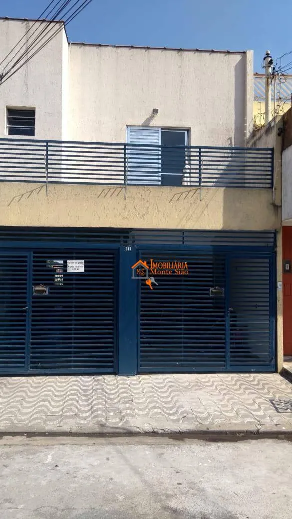 Foto do imóvel Sobrado com 6 dormitórios à venda, 280 m² por R$ 599.000,00 - Vila Flórida - Guarulhos/SP