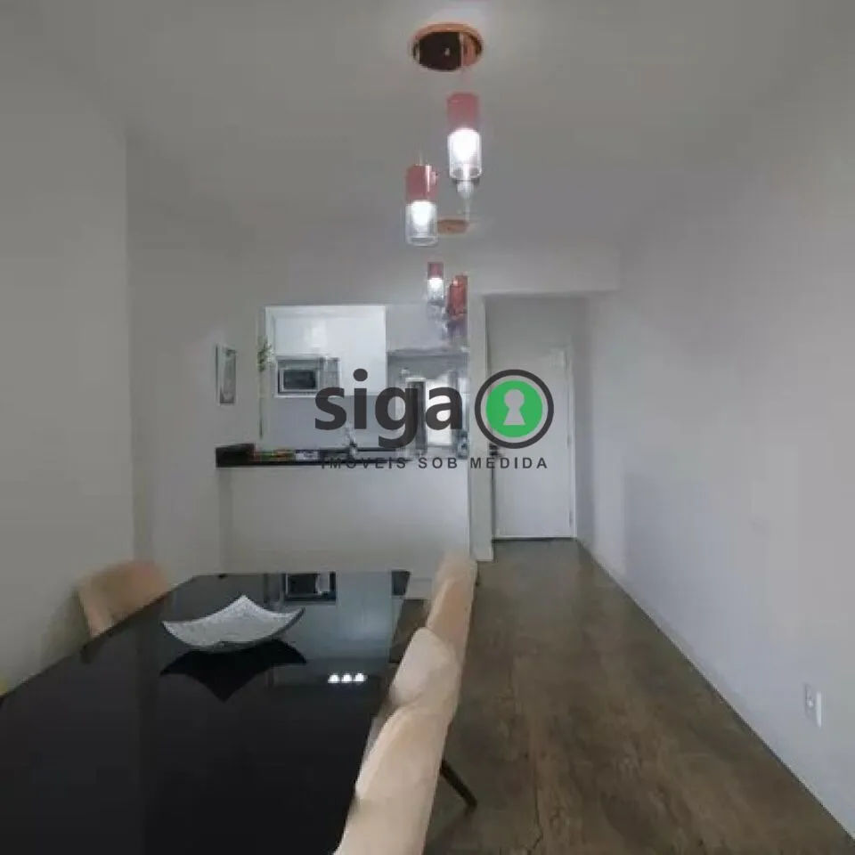 Imagem Apartamento á venda em Santo Amaro, de 67m, 2 quartos e 1 vaga.