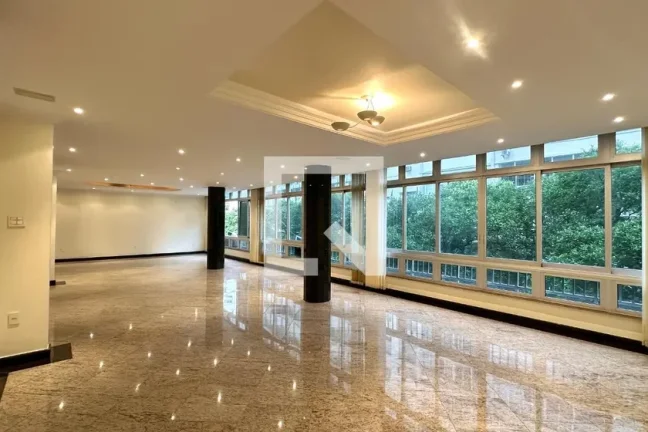 Apartamento à Venda - Copacabana, 4 Quartos, 296 m2