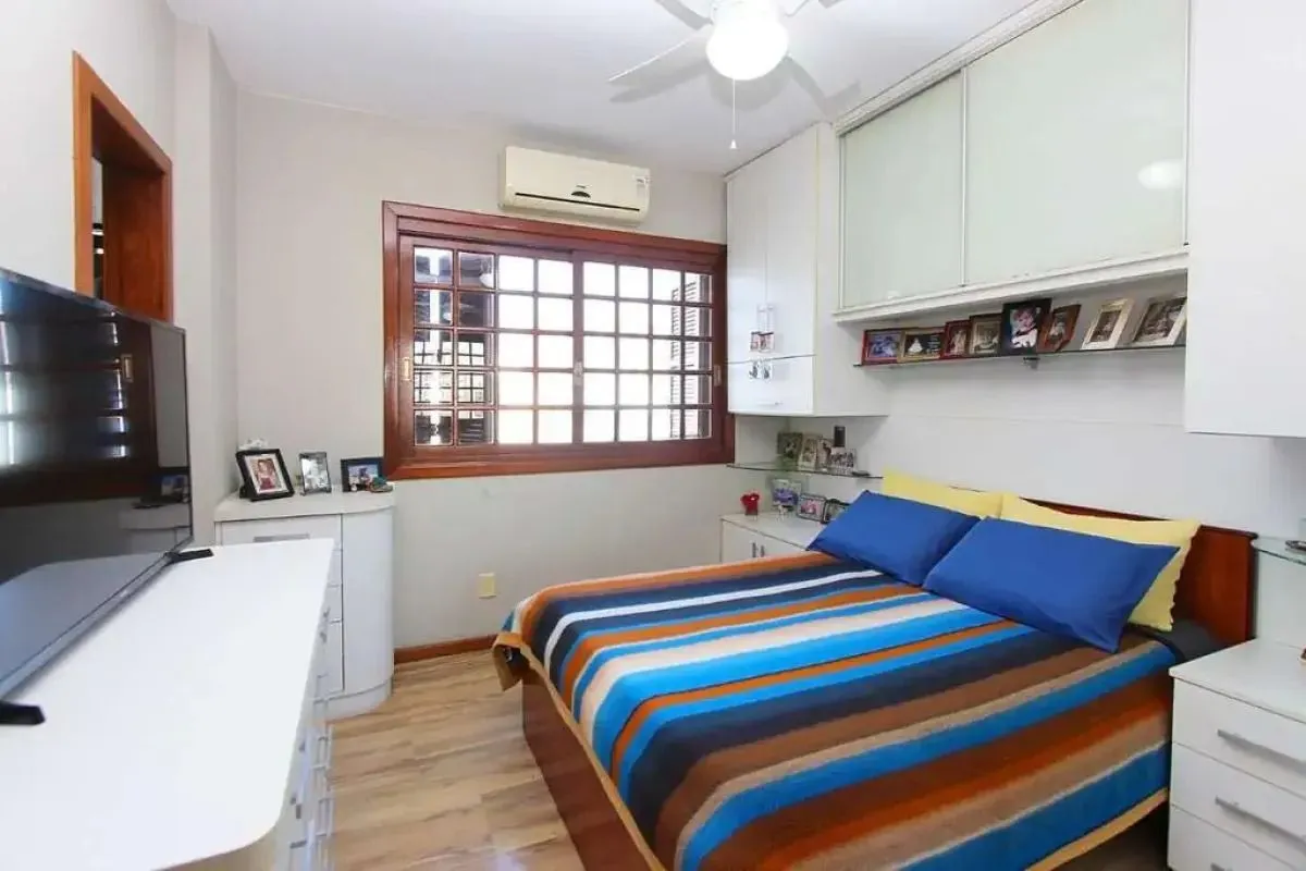 Imagem Apto 4 suítes com sacadas e churrasqueira, 159m² no Boa Vista