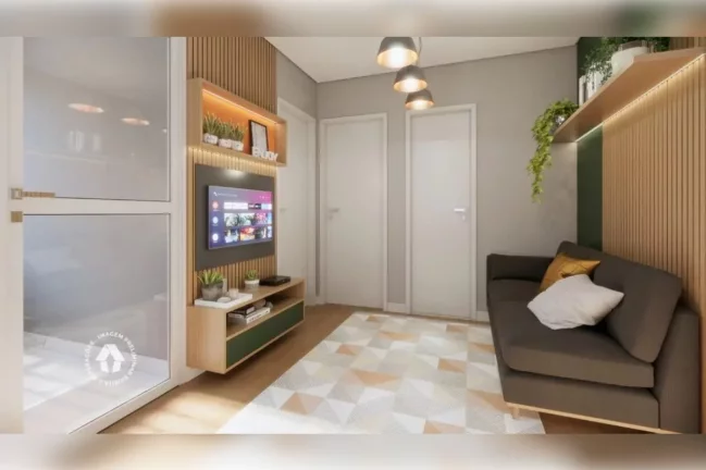 Imagem METROCASA CAMBUCI - DUPLEX de 69m², 1 dorm, em excelente localização na região do Cambuci!!