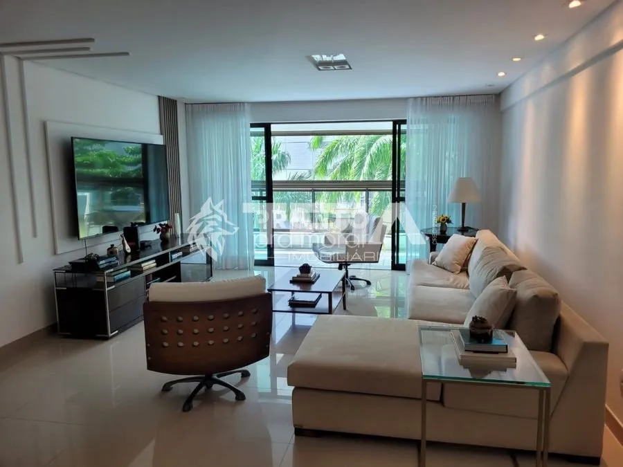 Imagem Apartamento de 4 quartos, 185m² no bairro Boa Viagem, em Recife