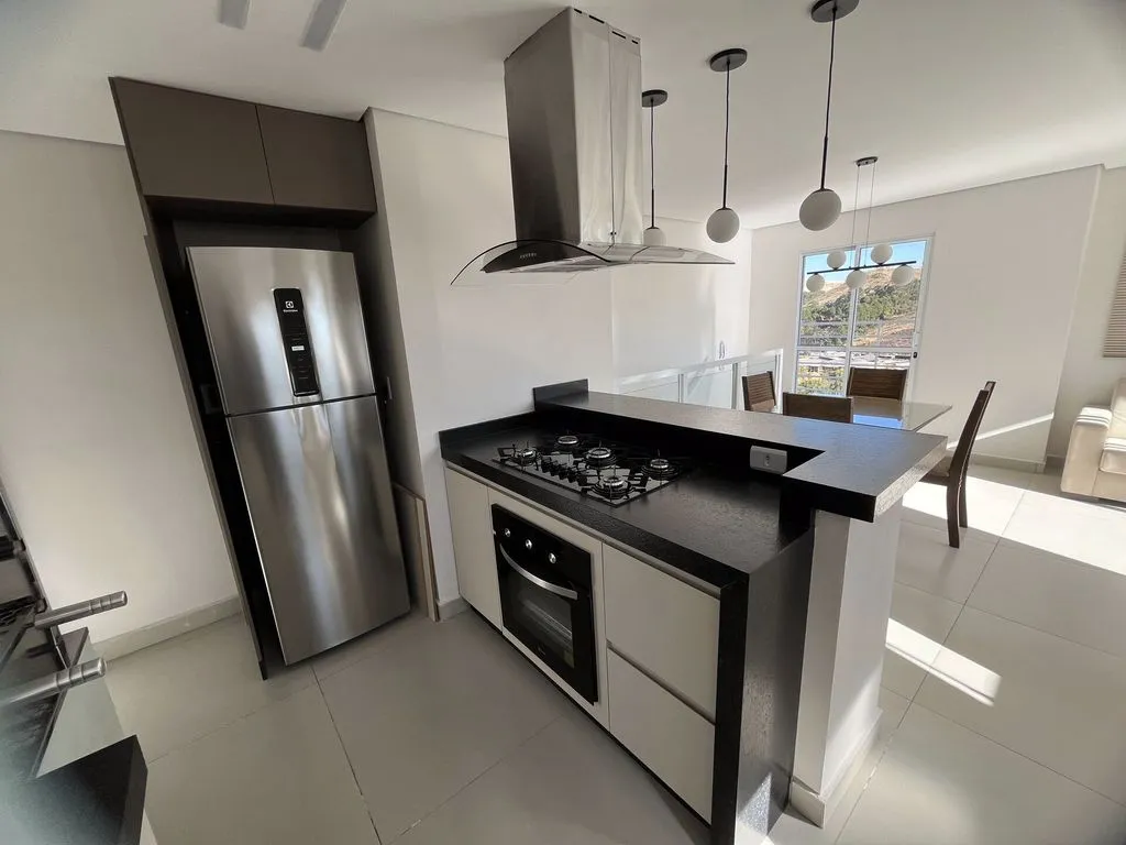 Imagem cobertura duplex à Venda no Residencial Summer Ville, Poços de Caldas - MG
