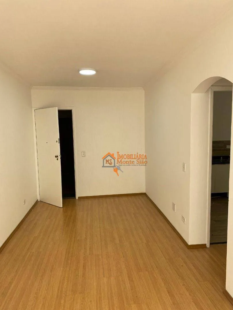 Imagem Apartamento com 2 dormitórios à venda, 75 m² por R$ 405.000,00 - Centro - Guarulhos/SP