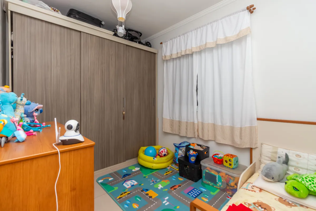 Imagem Apartamento para venda em Campestre com 3 quartos, sendo 1 suíte, 77m2