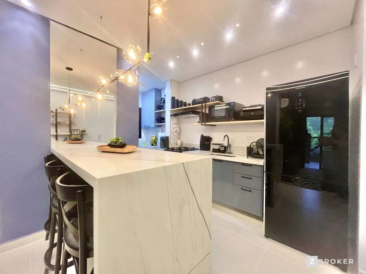 Imagem Apartamento à venda, no Condomínio Gálatas, Centro, com 2 quartos, 63m2