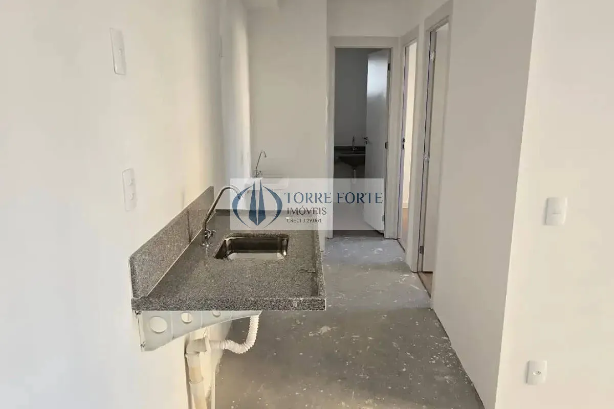 Imagem Apartamento novo, 2 dormitórios 1 banheiro, na Pompeia, próximo ao Shopping