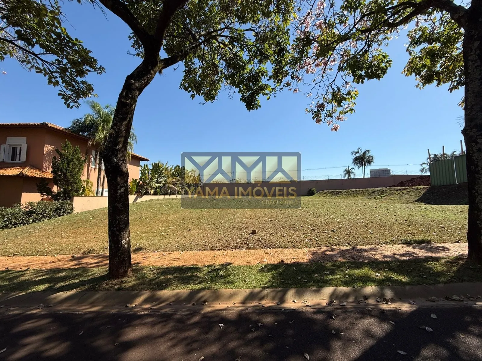 Imagem Terreno à Venda Condomínio Villa Victória, Jardim Olhos D´ Água, Ribeirão Preto-SP