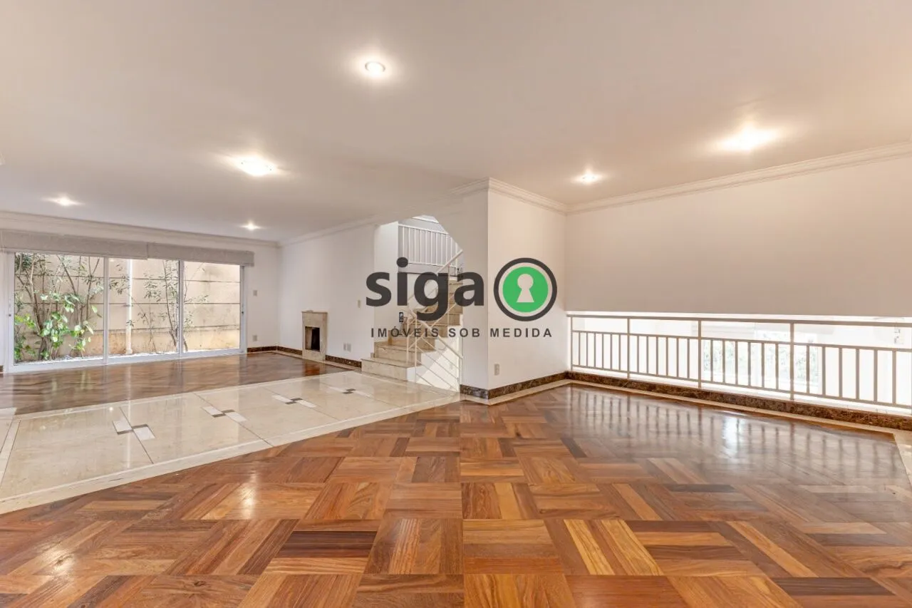 Imagem Casa em Condomínio Residencial das Acácias á Venda - 568m², 6 quartos, 4 vagas