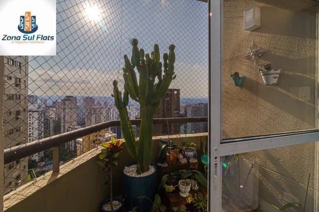 Imagem Lindo Apartamento Duplex à Venda No Morumbi Com 2 Dormitórios Sendo 1 Suíte e 2 Vagas