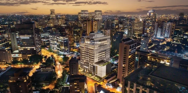 Imagem Escritórios de 975m² na Vila Olímpia