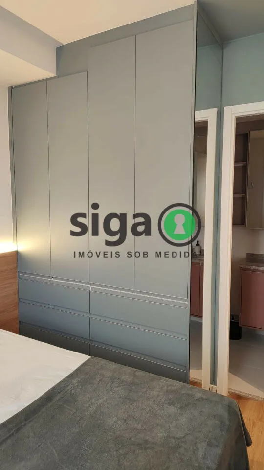 Imagem Studio Mobiliado no Nex One Vila Nova em Localização Privilegiada.