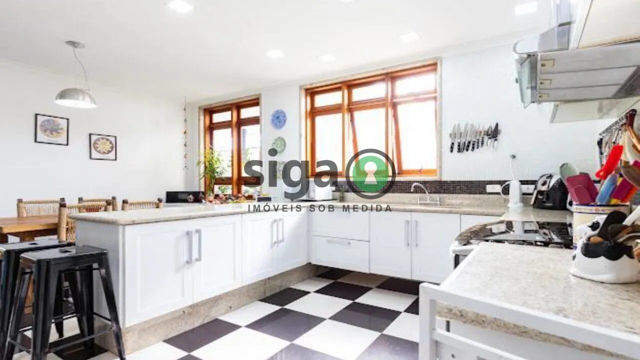 Imagem CASA DE CONDOMÍNIO LUXO NO JARDIM CORDEIRO 5 SUÍTES 446 M² NO BROOKLIN
