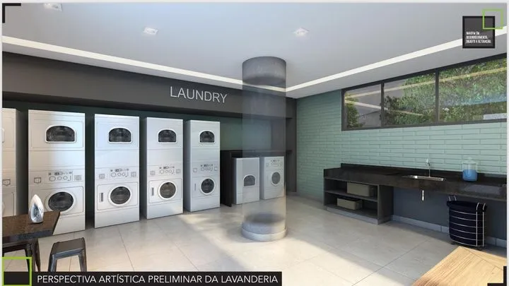 Imagem Apartamento com 2 Quartos à Venda, 24 m² em Bela Vista - São Paulo