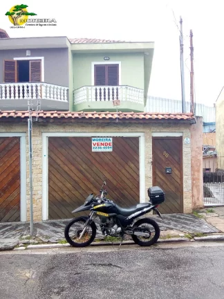 Foto do imóvel SOBRADO COM 3 DORMS, SENDO 1 SUITE E VAGA PRÓXIMO AO ANDORINHA