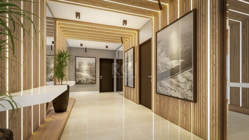 Imagem Apartamento para Venda - 81.04m², 2 dormitórios, sendo 1 suites, 1 vaga - Centro